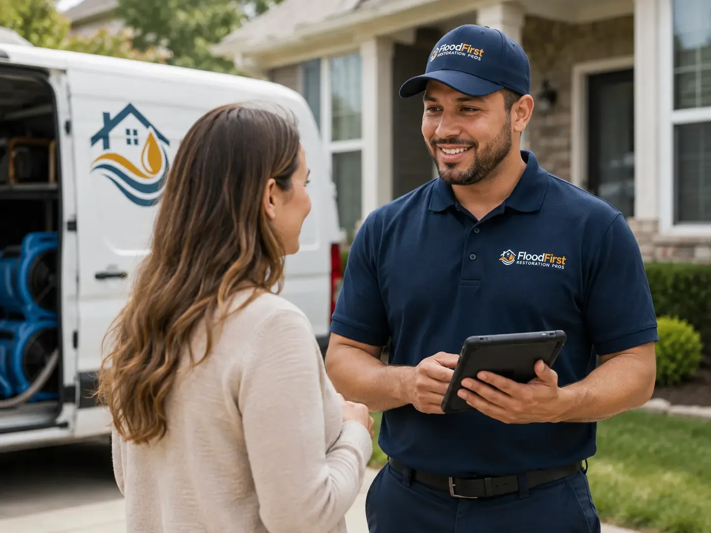 Flood Damage Restoration La Fayette, IL FAQs